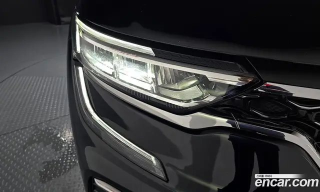 Renault (Samsung) QM6 2021 2.0 автомат (гидро), миниатюра 7