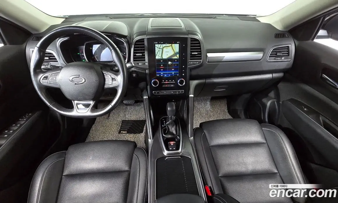 Renault (Samsung) QM6 2021 2.0 автомат (гидро), фото 9