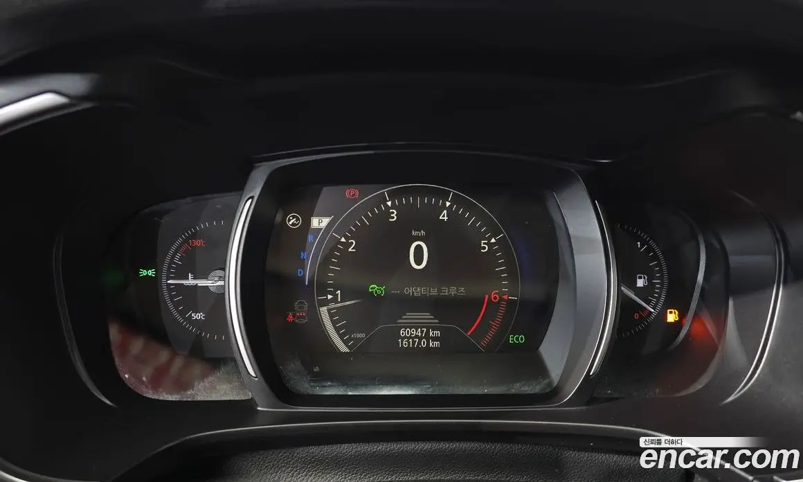 Renault (Samsung) QM6 2021 2.0 автомат (гидро), фото 10