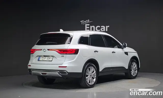 Renault (Samsung) QM6 2021 2.0 автомат (гидро), миниатюра 2