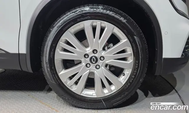 Renault (Samsung) QM6 2021 2.0 автомат (гидро), миниатюра 5