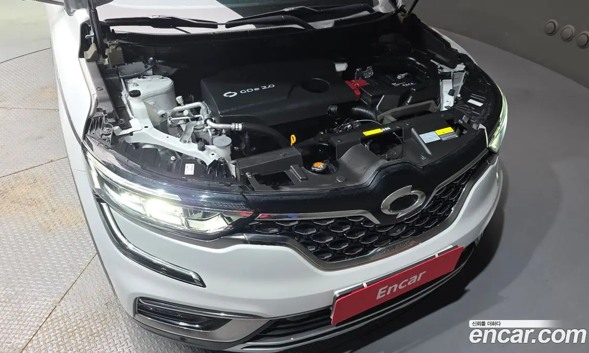 Renault (Samsung) QM6 2021 2.0 автомат (гидро), фото 6