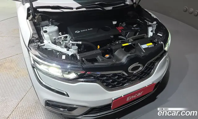 Renault (Samsung) QM6 2021 2.0 автомат (гидро), миниатюра 6