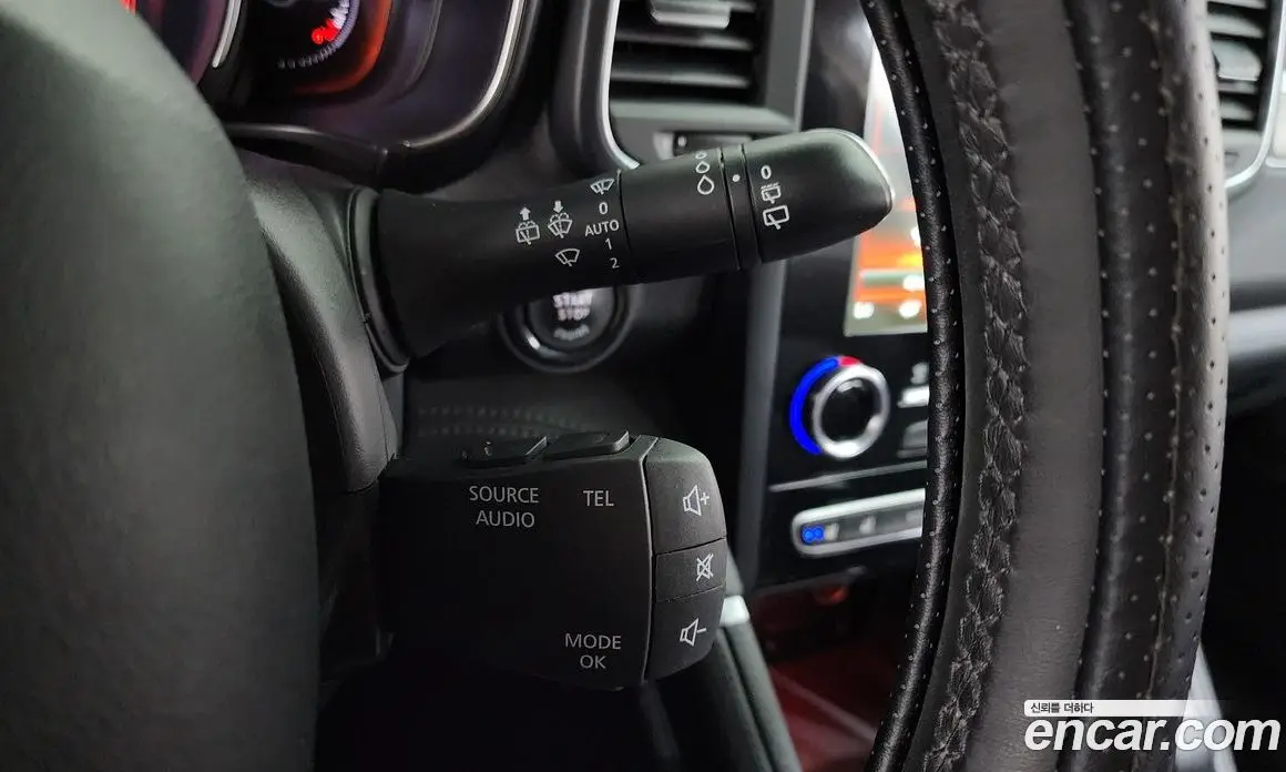 Renault (Samsung) QM6 2021 2.0 автомат (гидро), фото 16