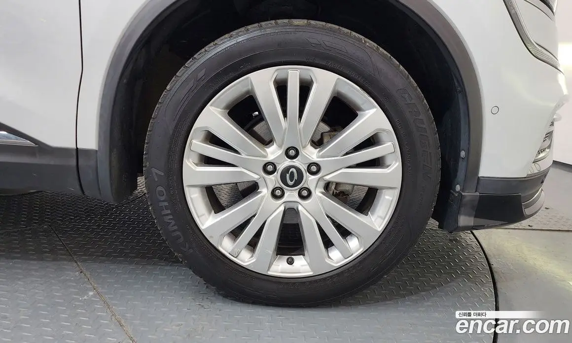 Renault (Samsung) QM6 2021 2.0 автомат (гидро), фото 4