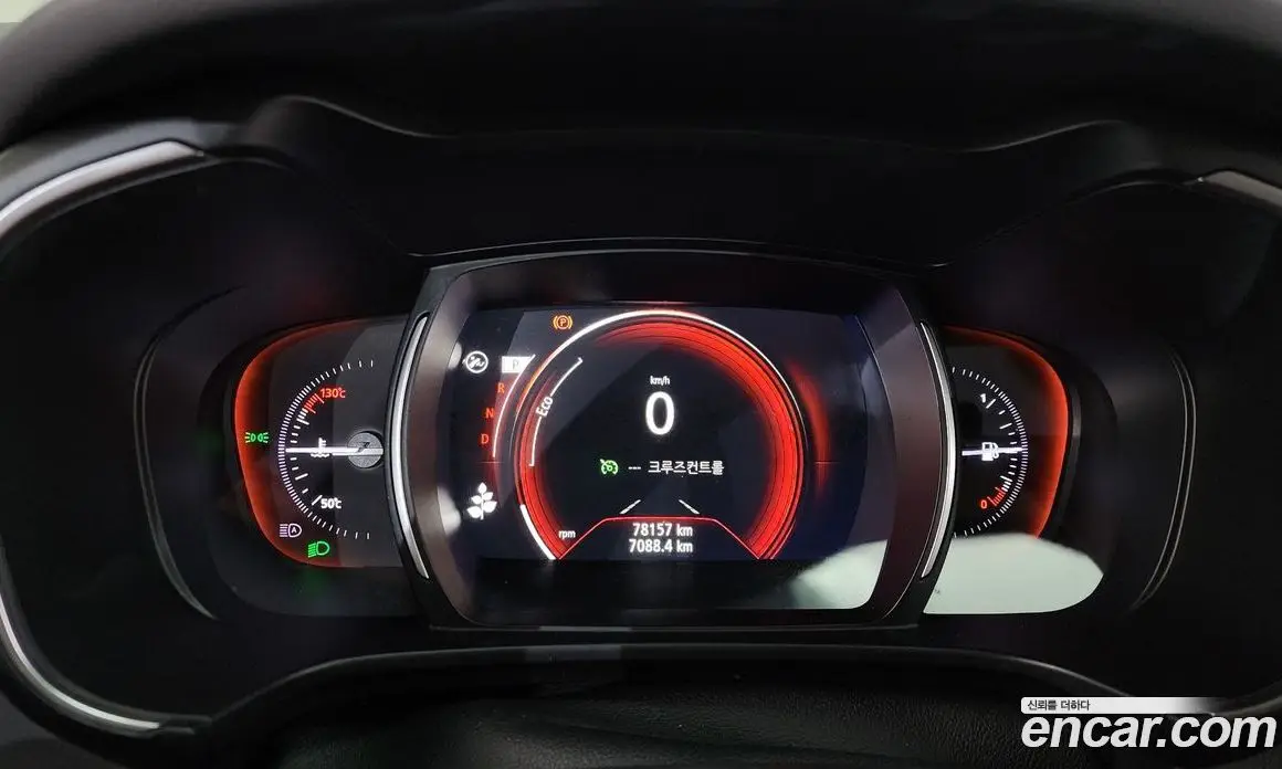 Renault (Samsung) QM6 2021 2.0 автомат (гидро), фото 7