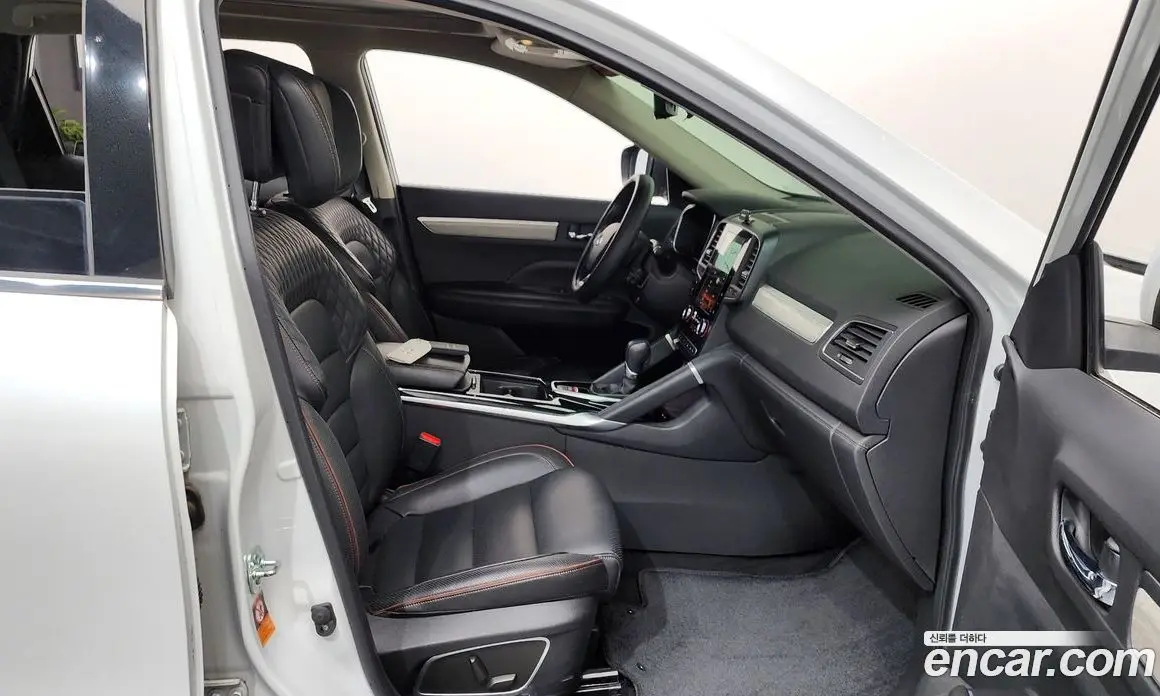 Renault (Samsung) QM6 2021 2.0 автомат (гидро), фото 10