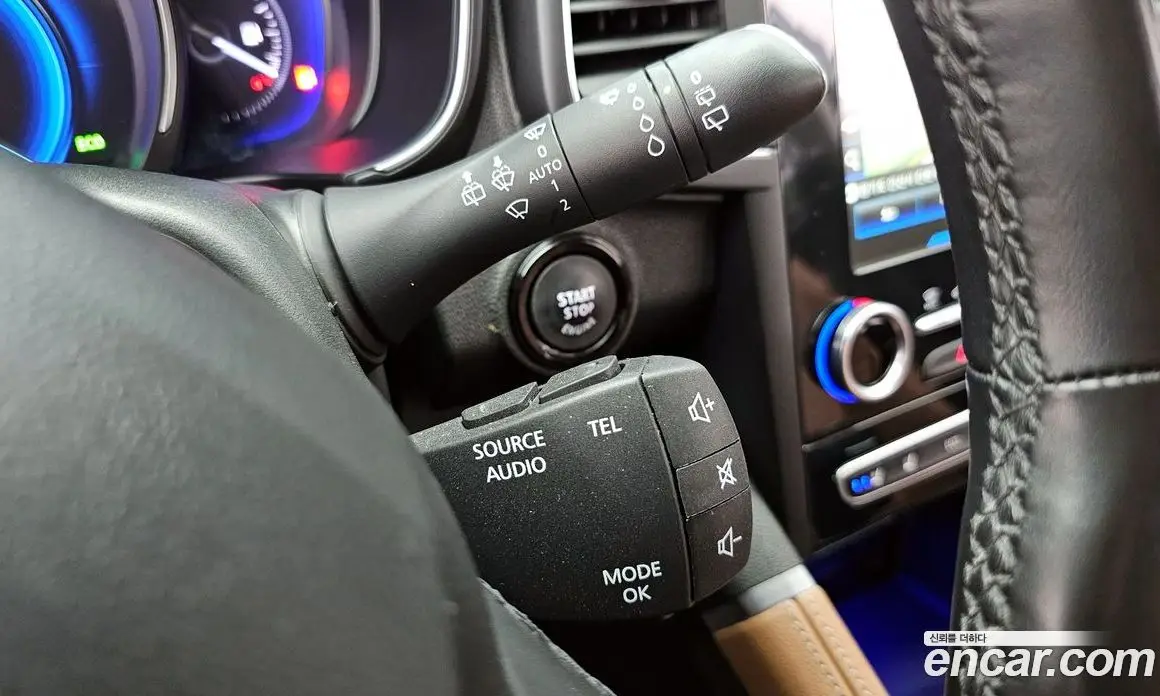 Renault (Samsung) QM6 2021 2.0 автомат (гидро), фото 16