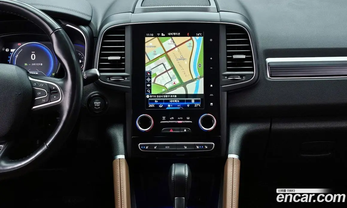 Renault (Samsung) QM6 2021 2.0 автомат (гидро), фото 19