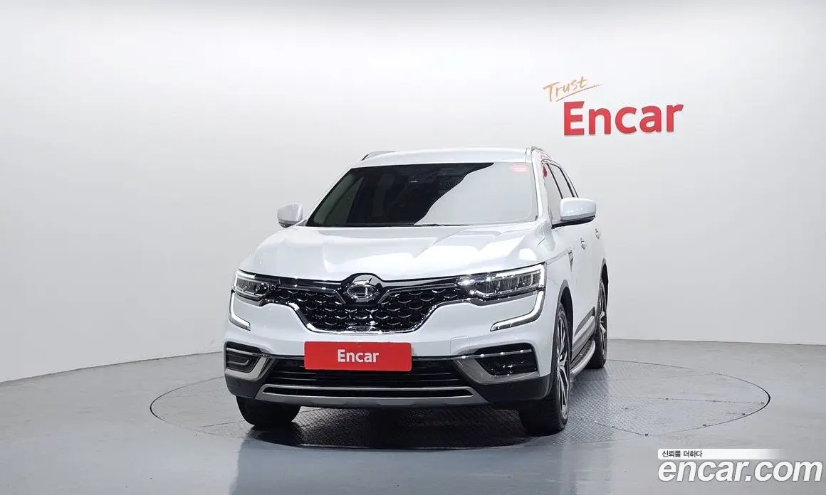 Renault (Samsung) QM6 2021 2.0 автомат (гидро), фото 3