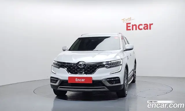 Renault (Samsung) QM6 2021 2.0 автомат (гидро), миниатюра 3
