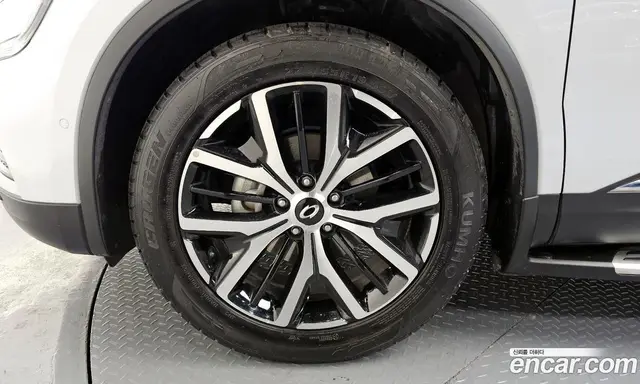 Renault (Samsung) QM6 2021 2.0 автомат (гидро), миниатюра 5