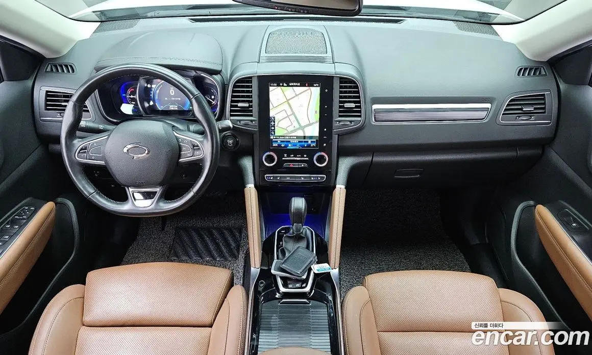 Renault (Samsung) QM6 2021 2.0 автомат (гидро), фото 7