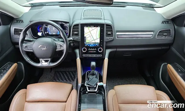 Renault (Samsung) QM6 2021 2.0 автомат (гидро), миниатюра 7