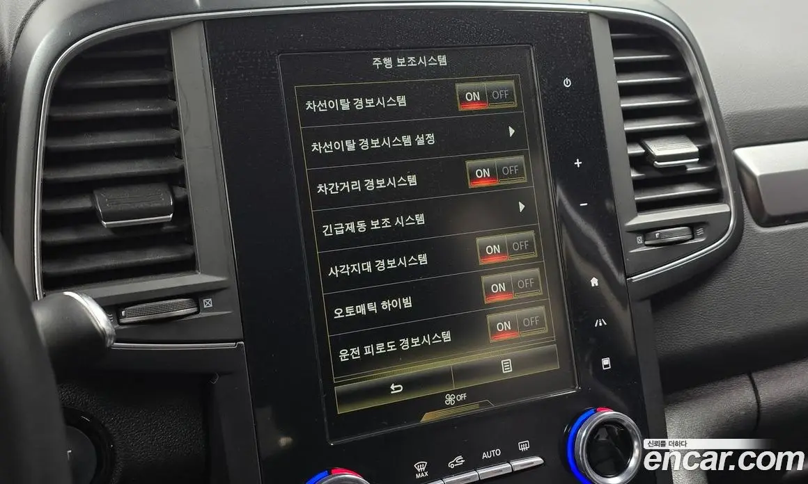 Renault (Samsung) QM6 2022 2.0 автомат (гидро), фото 16