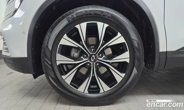 Renault (Samsung) QM6 2022 2.0 автомат (гидро), миниатюра 5
