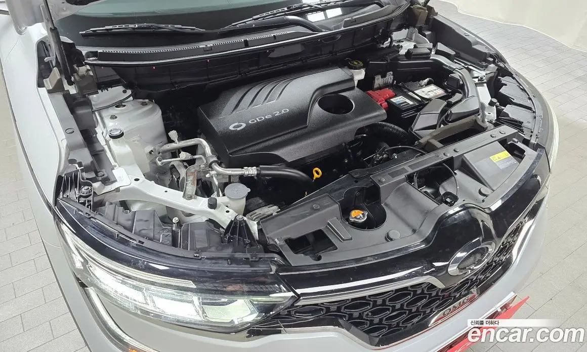 Renault (Samsung) QM6 2022 2.0 автомат (гидро), фото 6