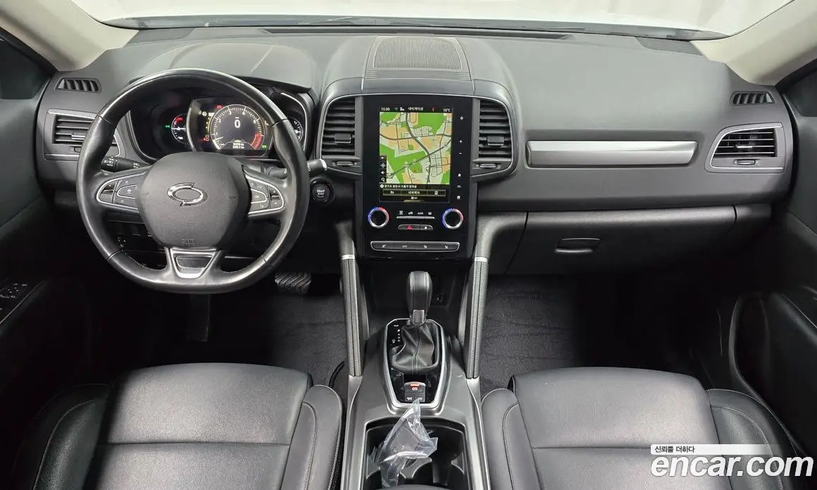 Renault (Samsung) QM6 2022 2.0 автомат (гидро), фото 7