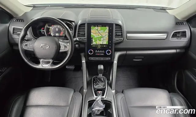 Renault (Samsung) QM6 2022 2.0 автомат (гидро), миниатюра 7
