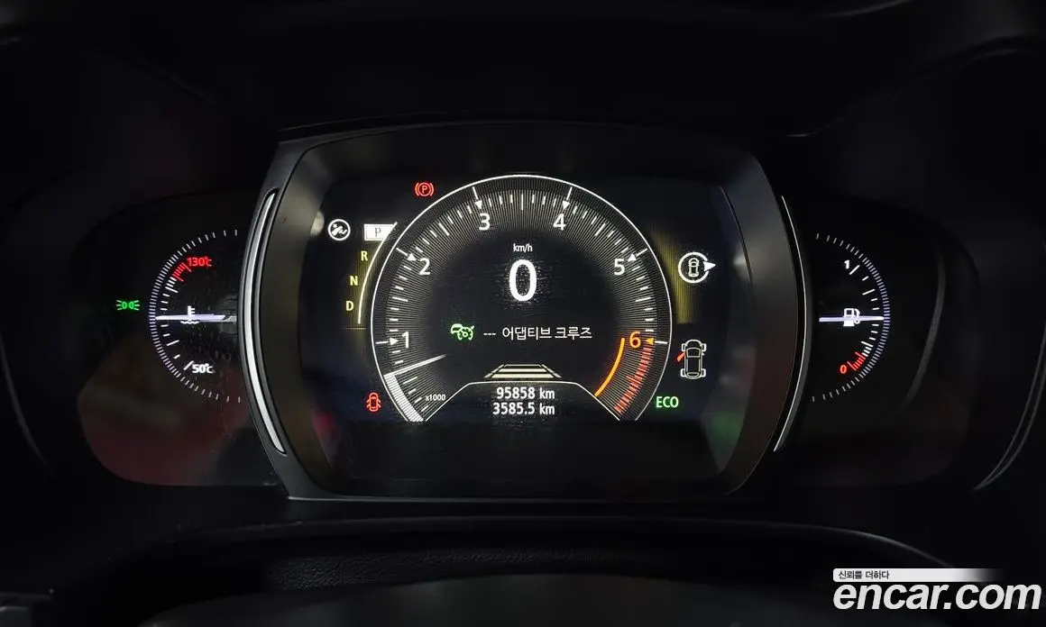 Renault (Samsung) QM6 2022 2.0 автомат (гидро), фото 8