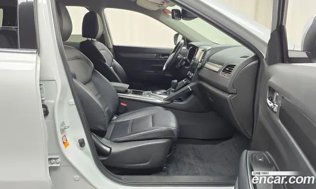 Renault (Samsung) QM6 2022 2.0 автомат (гидро), миниатюра 10