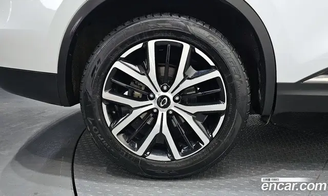 Renault (Samsung) QM6 2022 2.0 автомат (гидро), миниатюра 5