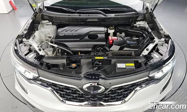 Renault (Samsung) QM6 2022 2.0 автомат (гидро), миниатюра 6