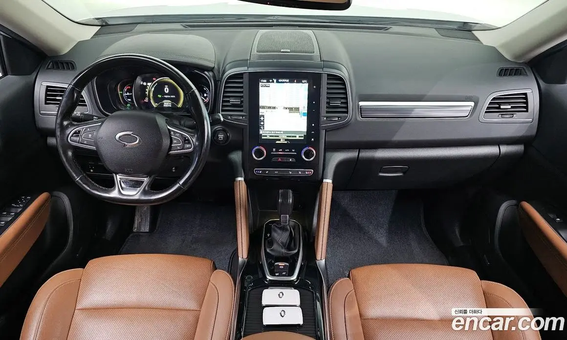 Renault (Samsung) QM6 2022 2.0 автомат (гидро), фото 7