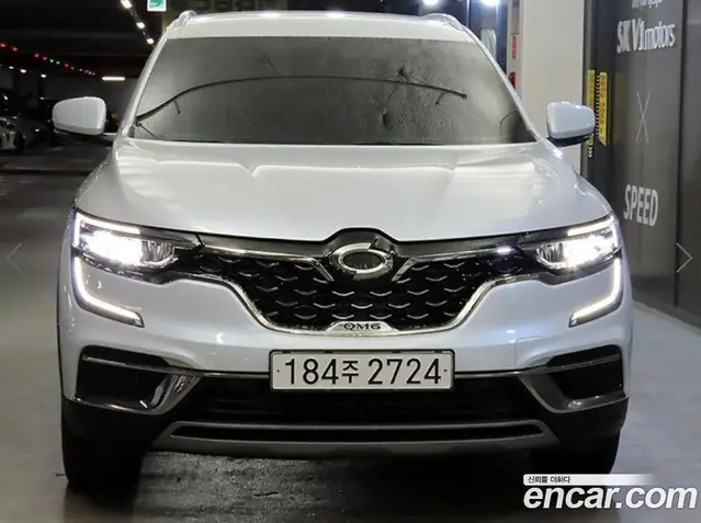 Renault (Samsung) QM6 2022 2.0 автомат (гидро), миниатюра 2