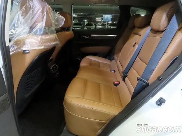 Renault (Samsung) QM6 2022 2.0 автомат (гидро), миниатюра 7