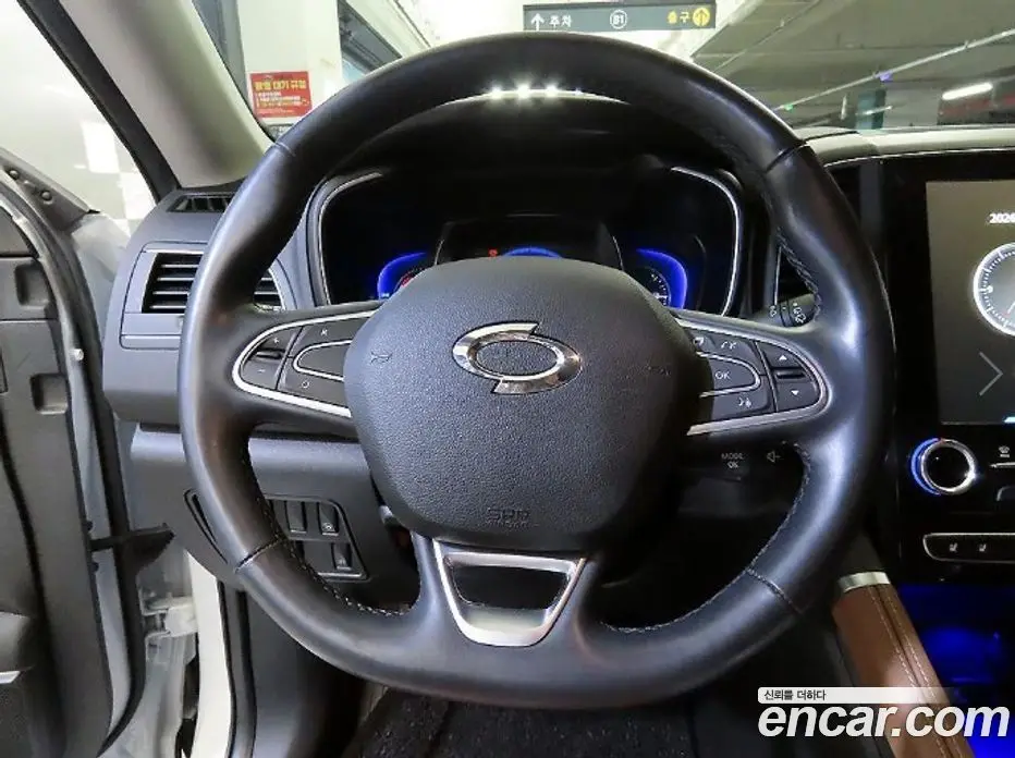 Renault (Samsung) QM6 2022 2.0 автомат (гидро), фото 8