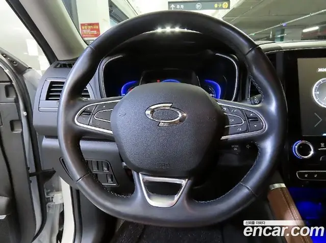 Renault (Samsung) QM6 2022 2.0 автомат (гидро), миниатюра 8