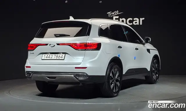 Renault (Samsung) QM6 2022 2.0 автомат (гидро), миниатюра 2