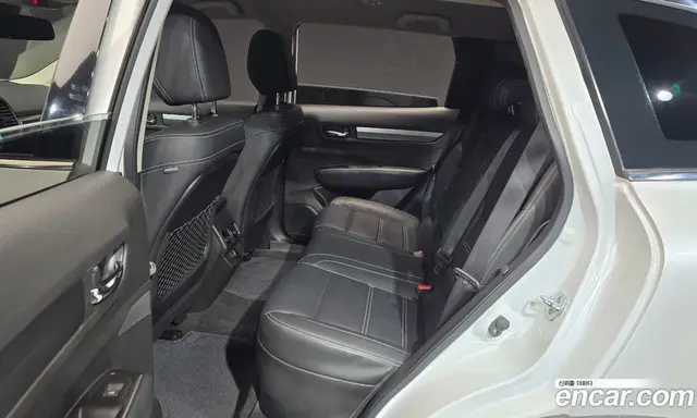 Renault (Samsung) QM6 2022 2.0 автомат (гидро), миниатюра 12