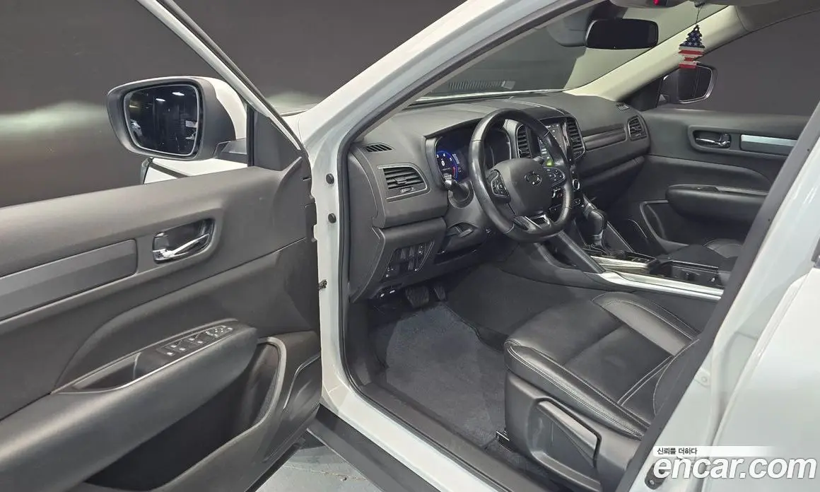 Renault (Samsung) QM6 2022 2.0 автомат (гидро), фото 10