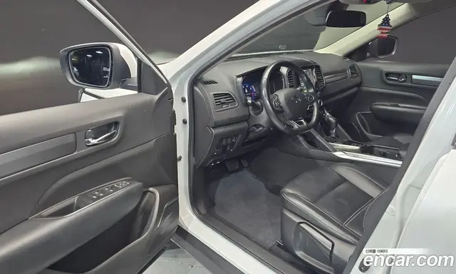 Renault (Samsung) QM6 2022 2.0 автомат (гидро), миниатюра 10