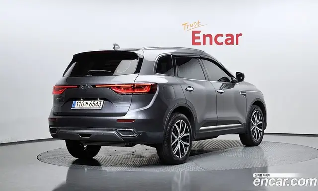 Renault (Samsung) QM6 2022 2.0 автомат (гидро), миниатюра 2