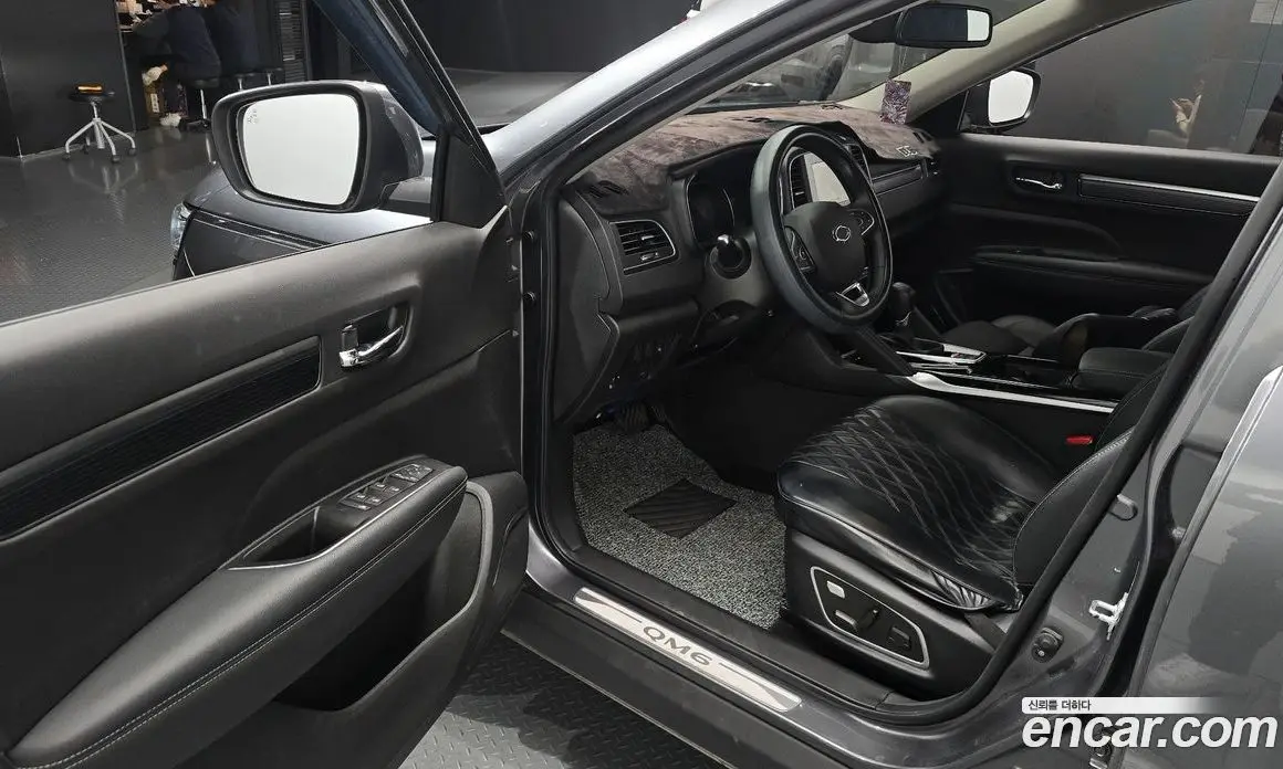 Renault (Samsung) QM6 2022 2.0 автомат (гидро), фото 11