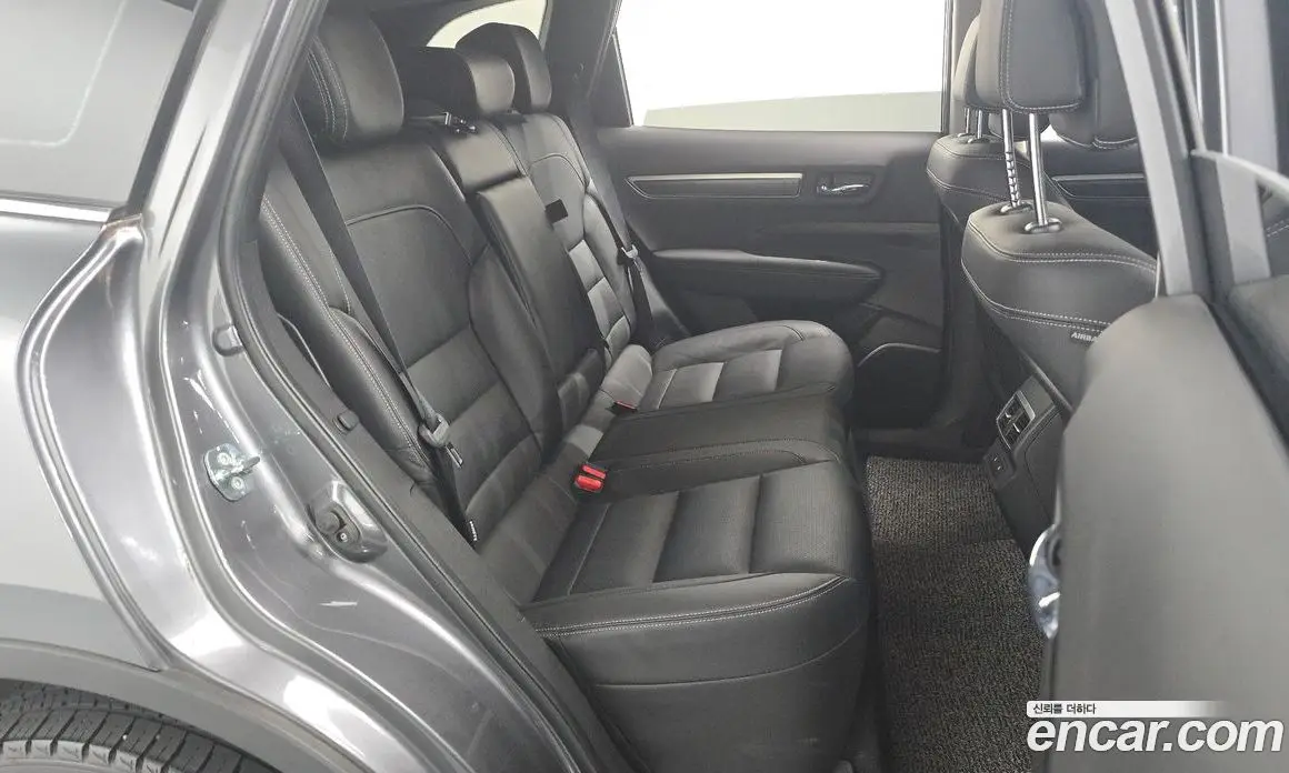 Renault (Samsung) QM6 2022 2.0 автомат (гидро), фото 12