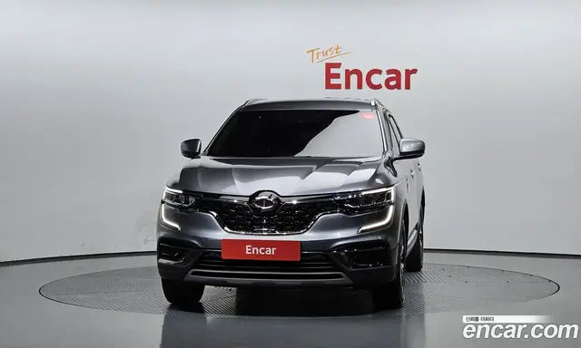 Renault (Samsung) QM6 2022 2.0 автомат (гидро), миниатюра 3