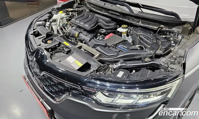 Renault (Samsung) QM6 2022 2.0 автомат (гидро), миниатюра 6