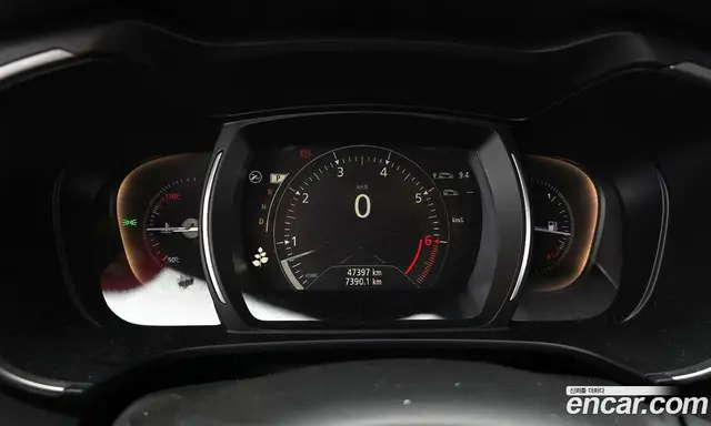 Renault (Samsung) QM6 2022 2.0 автомат (гидро), миниатюра 8
