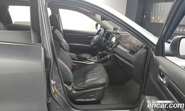 Renault (Samsung) QM6 2022 2.0 автомат (гидро), миниатюра 10