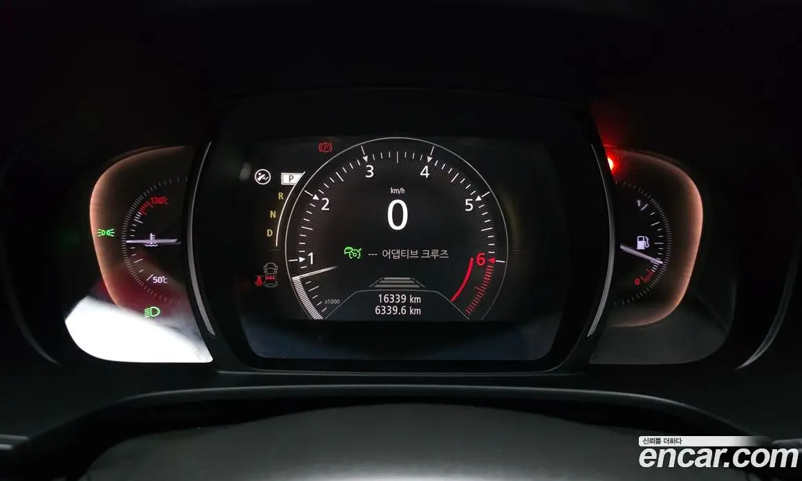 Renault (Samsung) QM6 2022 2.0 автомат (гидро), фото 11