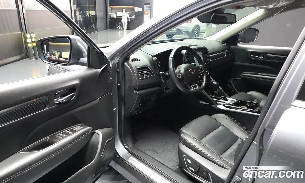 Renault (Samsung) QM6 2022 2.0 автомат (гидро), фото 13