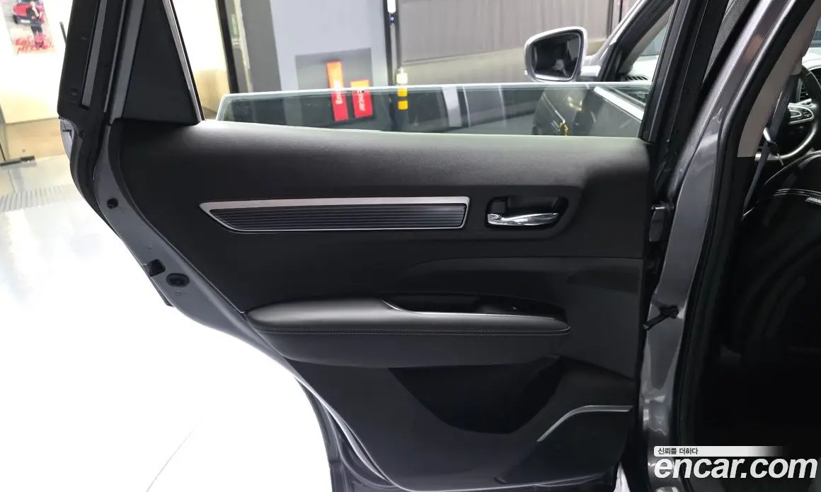 Renault (Samsung) QM6 2022 2.0 автомат (гидро), фото 15