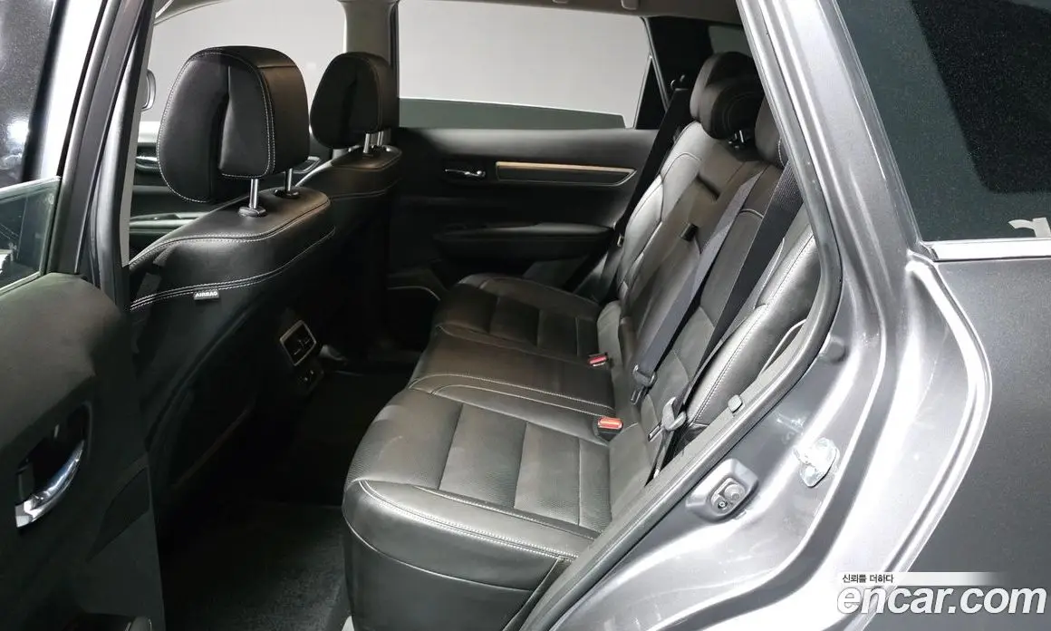 Renault (Samsung) QM6 2022 2.0 автомат (гидро), фото 16