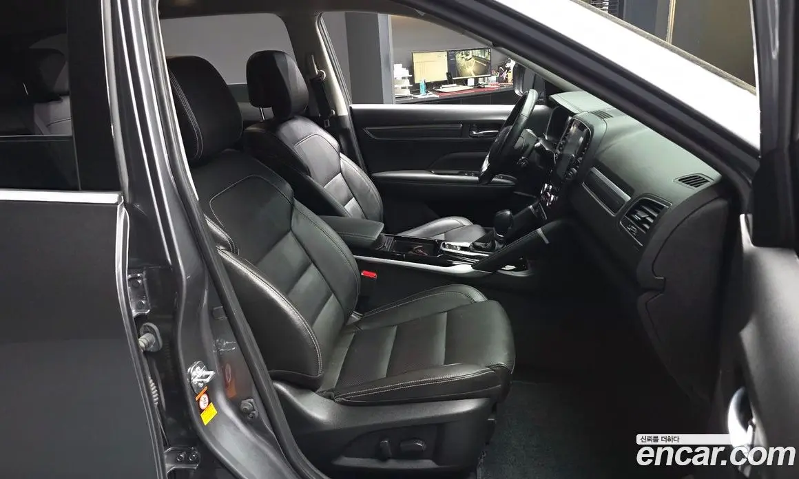 Renault (Samsung) QM6 2022 2.0 автомат (гидро), фото 17