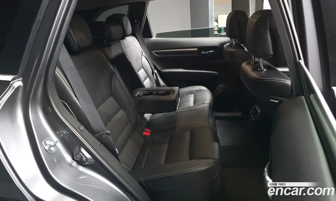 Renault (Samsung) QM6 2022 2.0 автомат (гидро), фото 18