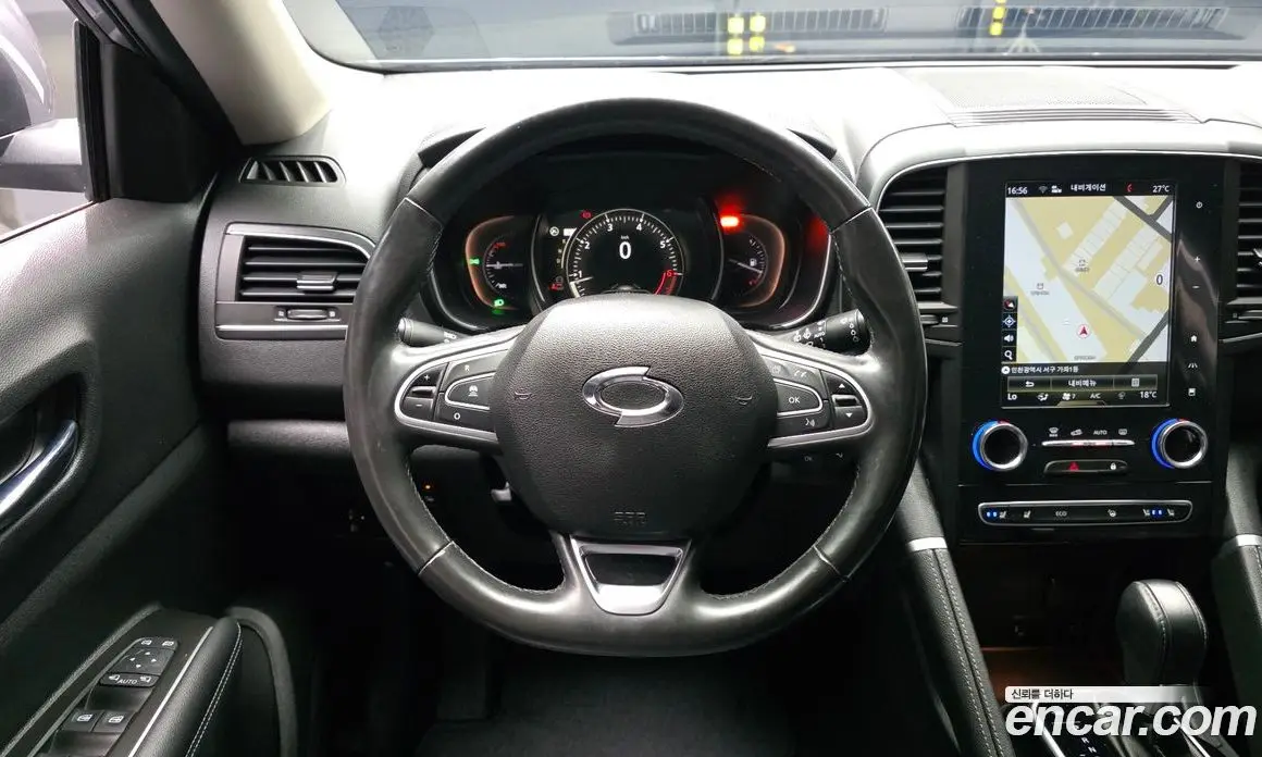 Renault (Samsung) QM6 2022 2.0 автомат (гидро), фото 19